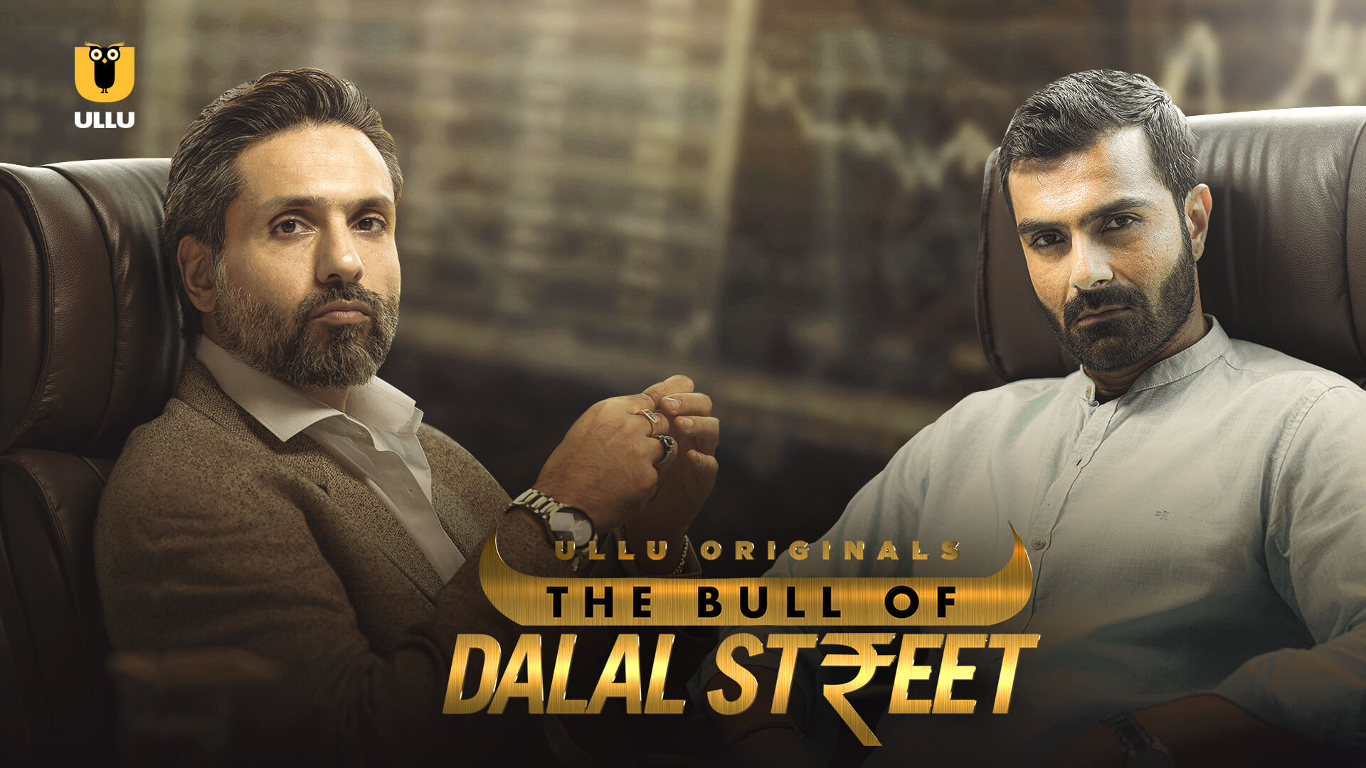 The Bull Of Dalal Street ( Part 1 )