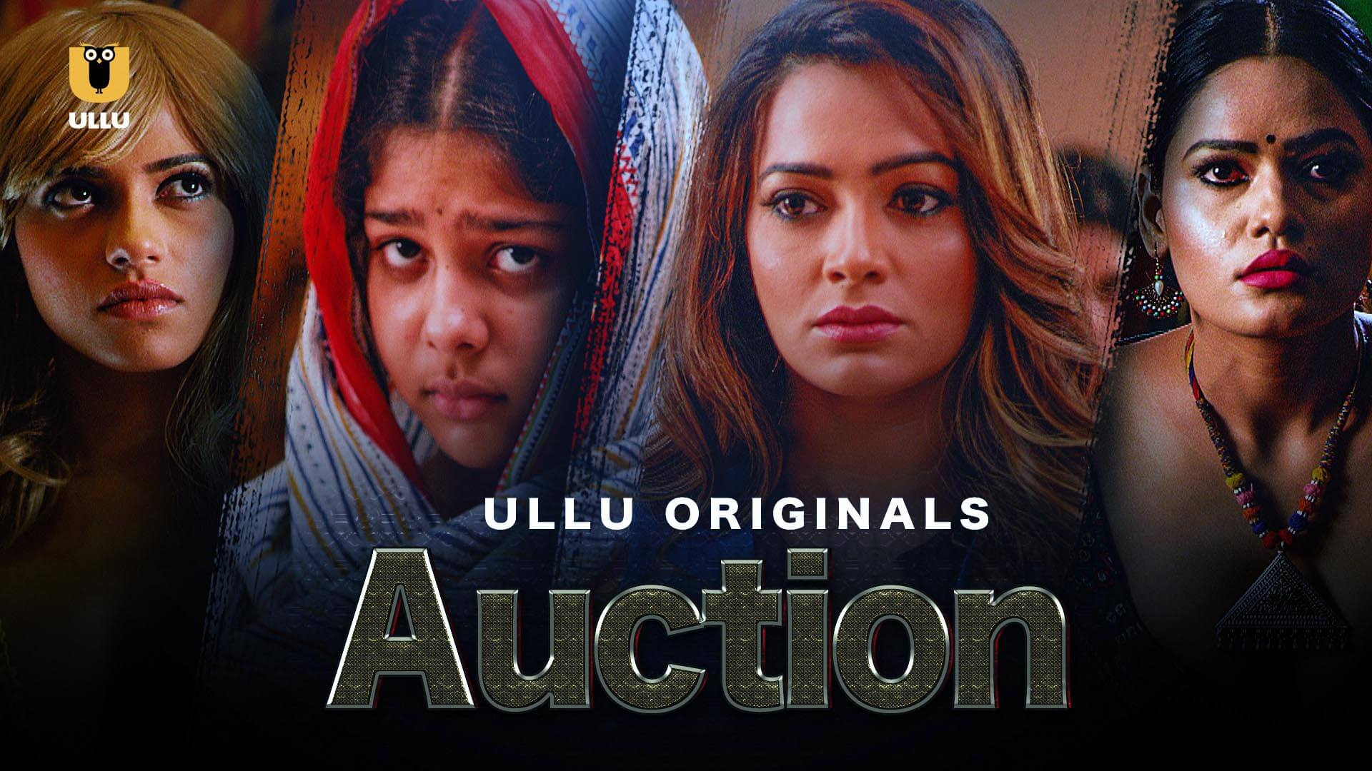 Auction Ullu Originals