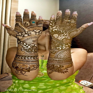 Photos of Priya Mehendi on Enigmatixmedia