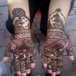 S.S. Mehendi Picture